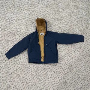 Woolrich Rain Snow Jacket Coat Hooded Mens M Vintage Retro NEW